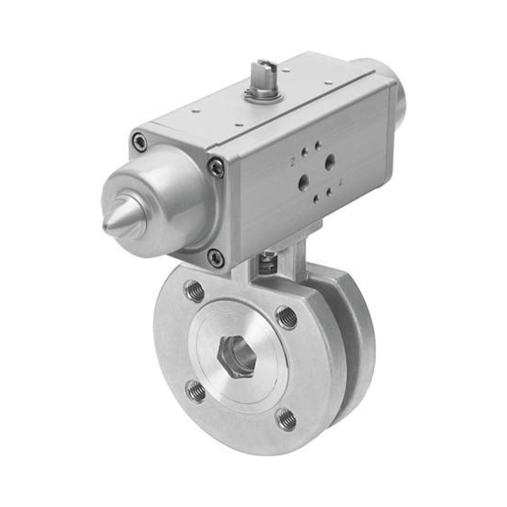 Festo VZBC-65-FF-16-22-F07-V4V4T-PS# (1915408) Kugelhahn-Antriebsei