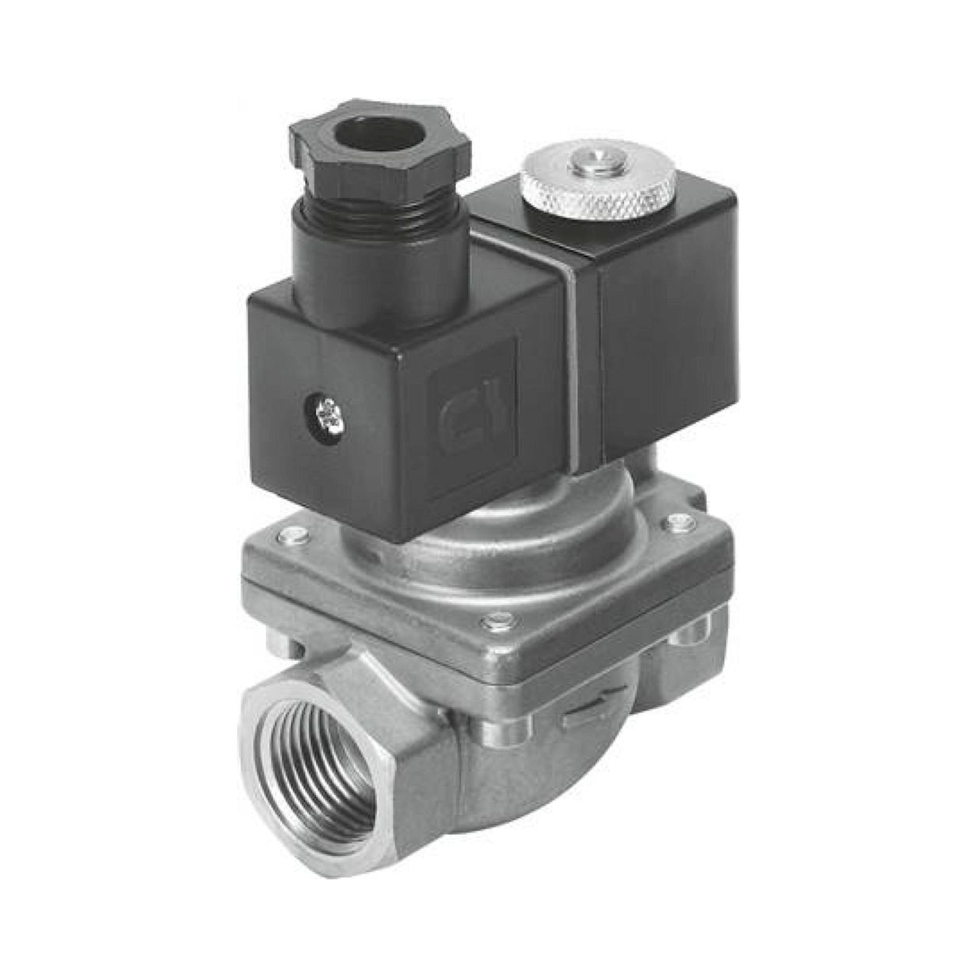 Festo VZWP-L-M22C-G12-130-V-1P4-40 (1489947) Solenoid Valve