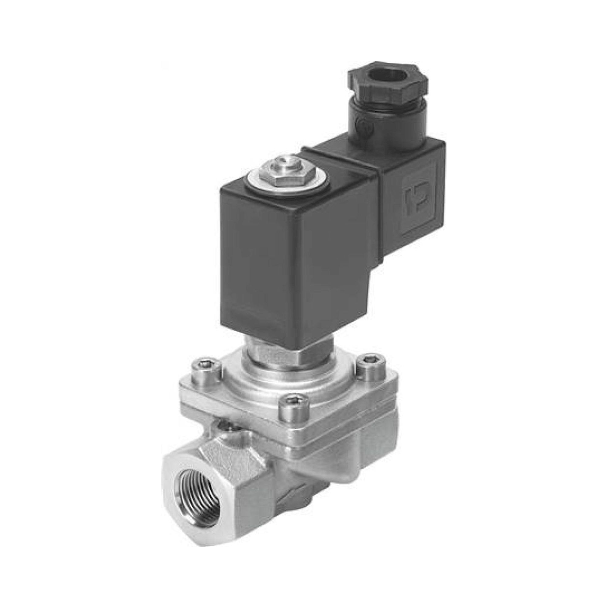 Festo VZWF-B-L-M22C-G38-135-V-3AP4-# (1492335) Magnetventil