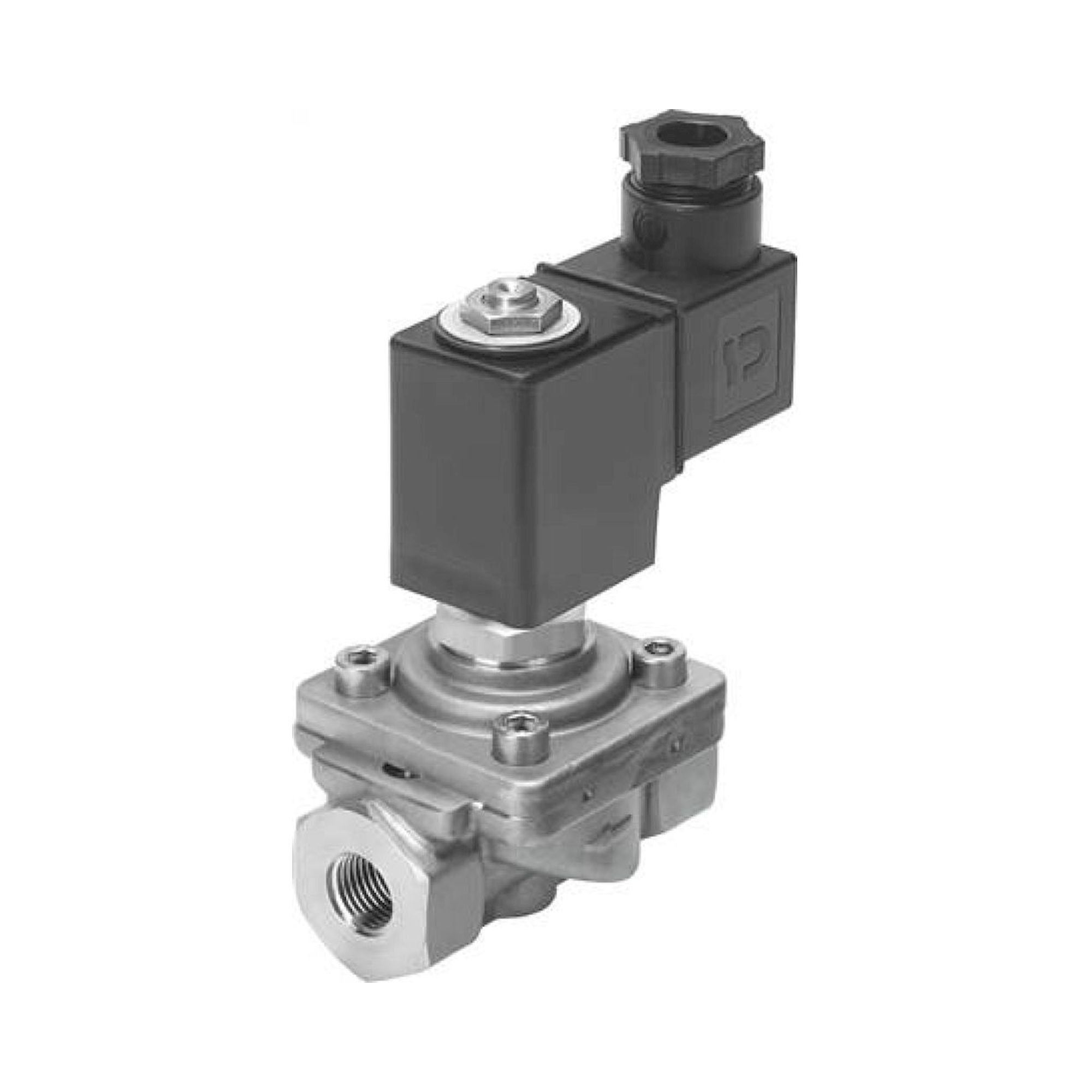 Festo VZWF-B-L-M22C-G14-135-2AP4-10# (1492214) Magnetventil