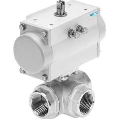 Festo VZBM-A-2"-RP-25-F-3T-B2-PB120 (8070281) Ball Valve Actuator