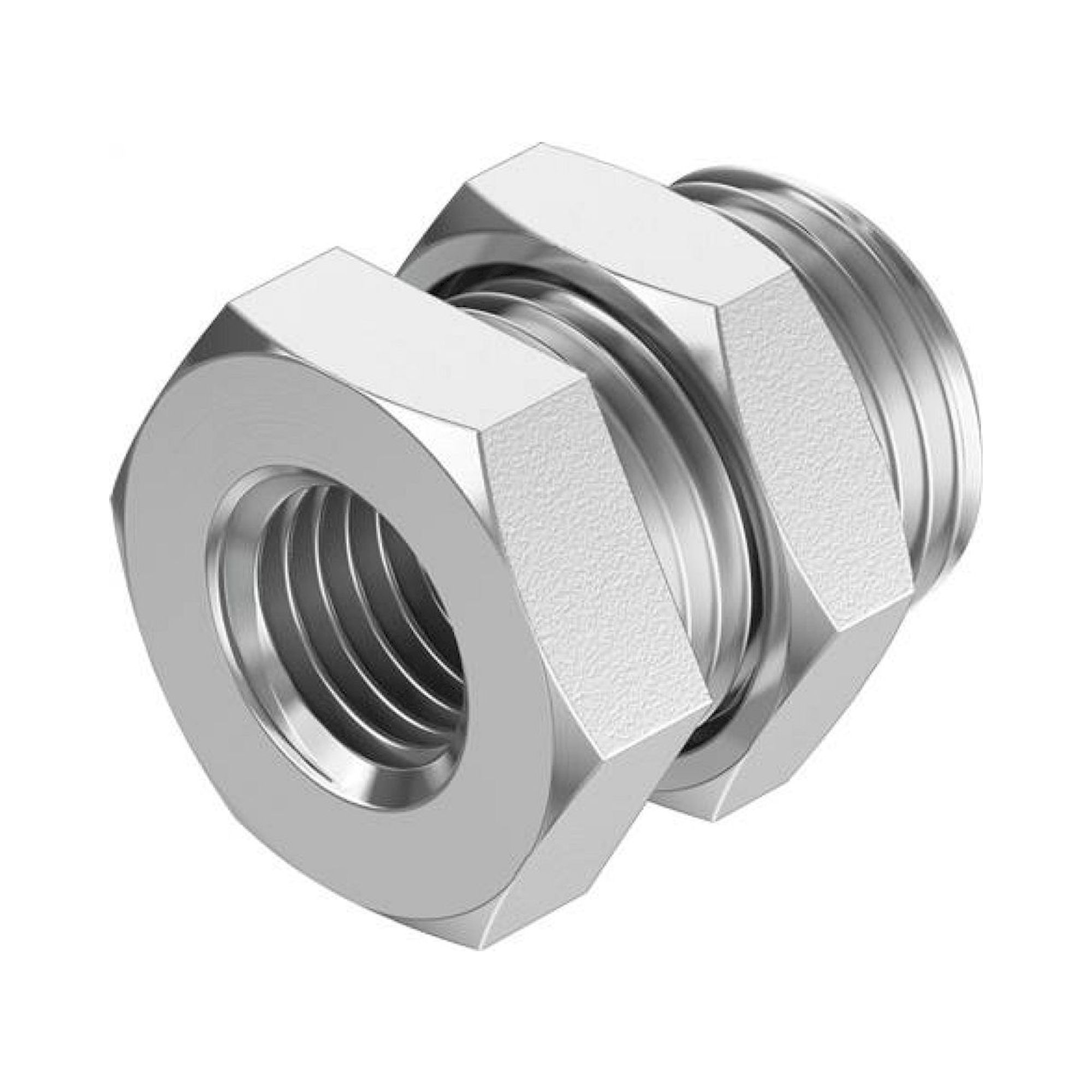 Festo NPFC-H-G18-F (8069240) Schott-Verschraubung