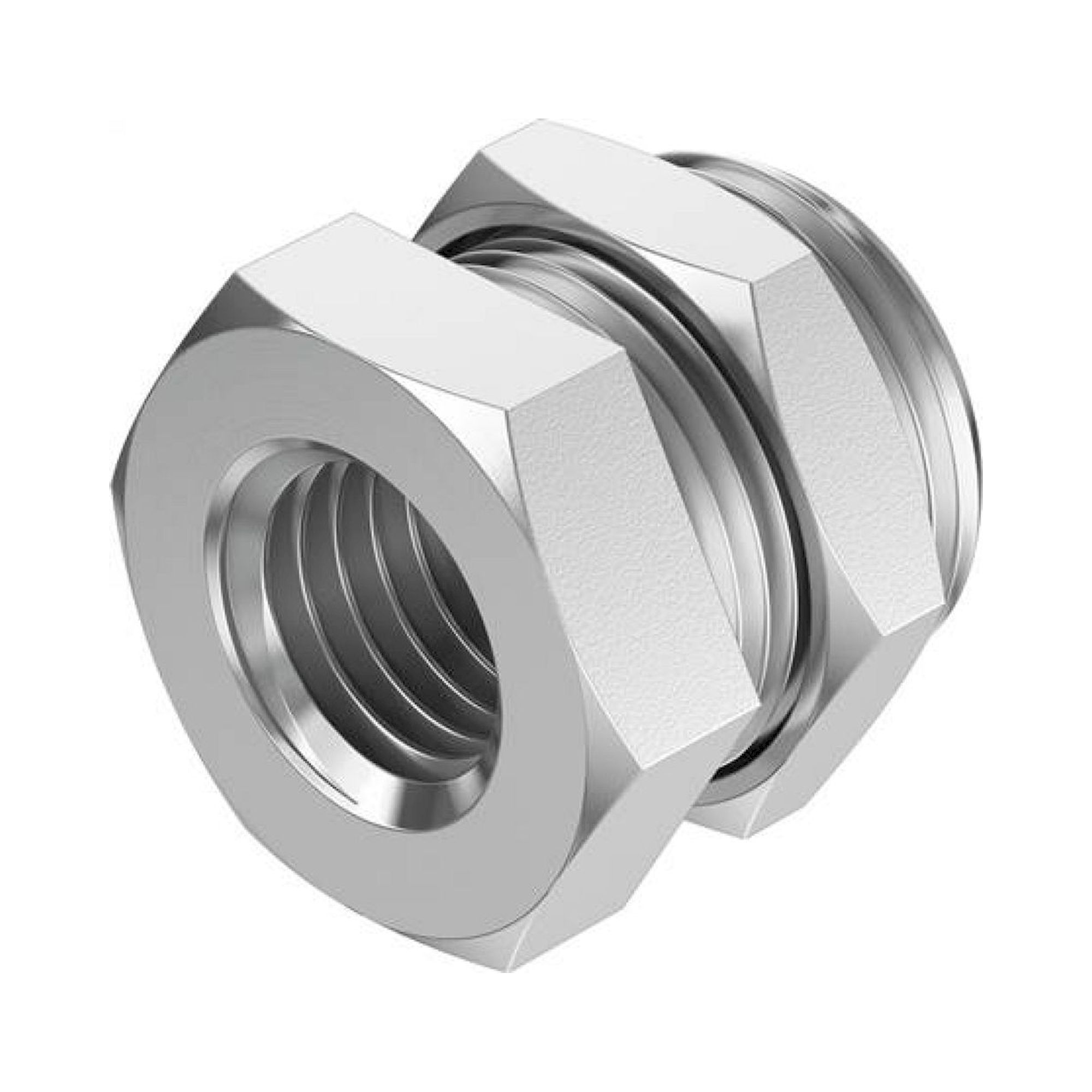 Festo NPFC-H-G38-F (8069242) Schott-Verschraubung