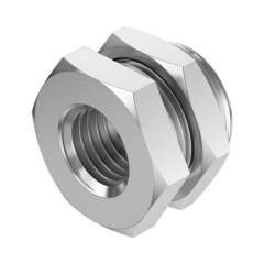 Festo NPFC-H-G12-F (8069243) Bulkhead Fitting