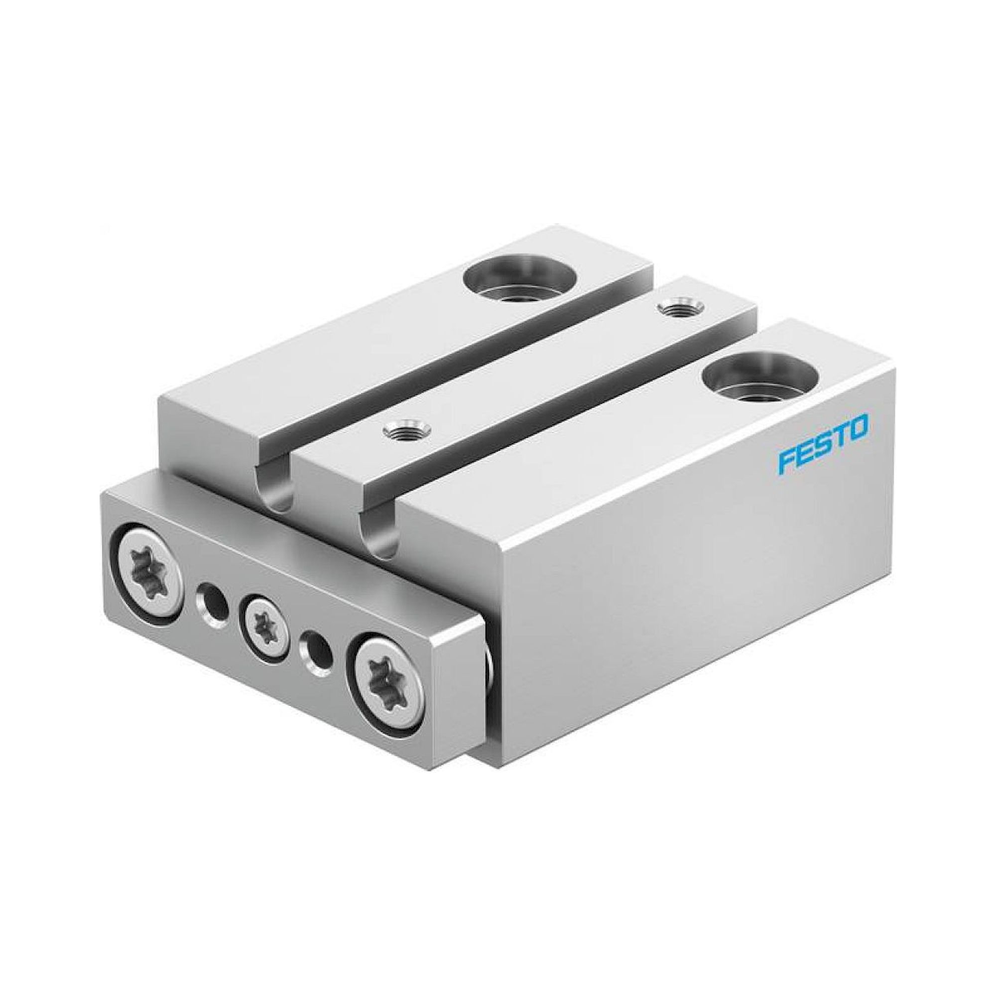 Festo DFM-10-15-P-A-GF (4154770) Führungszylinder