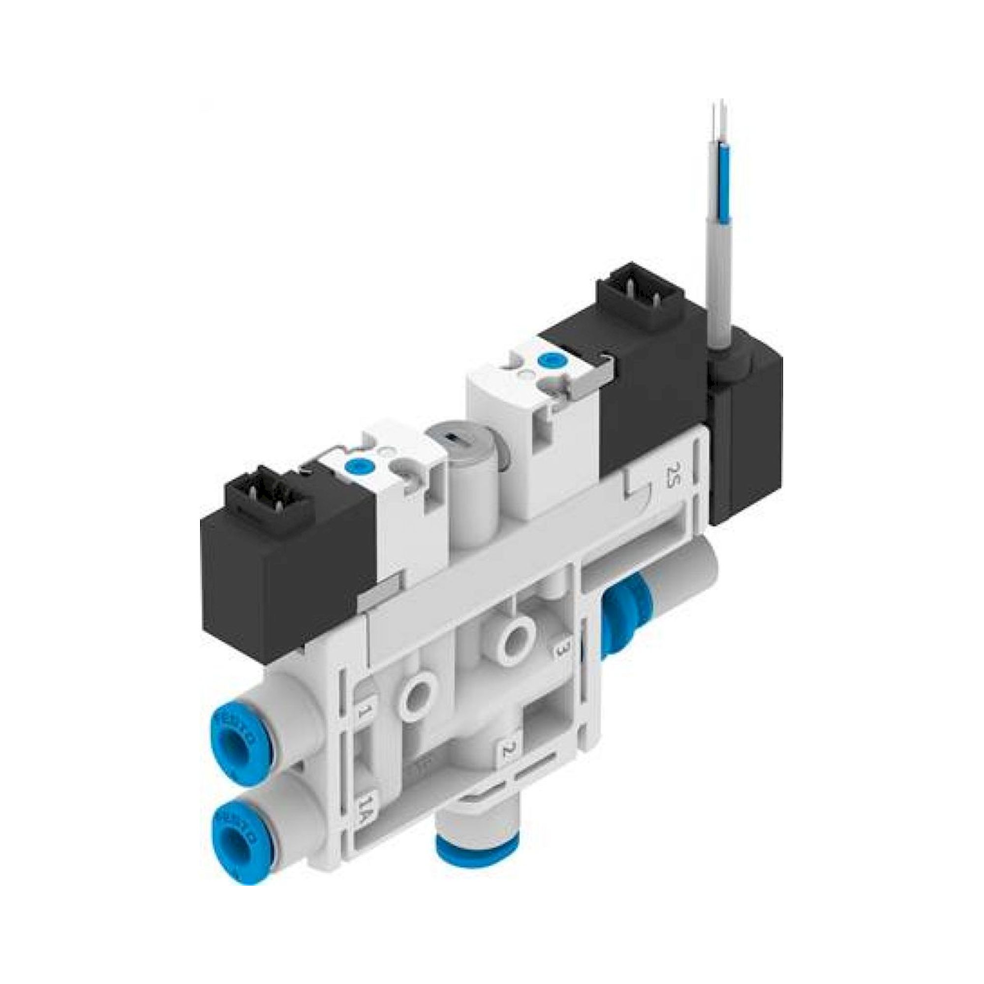 Festo OVEL-5-H-10-PQ-VQ4-UA-C-A-V1B# (8049046) Vakuumsaugdüse