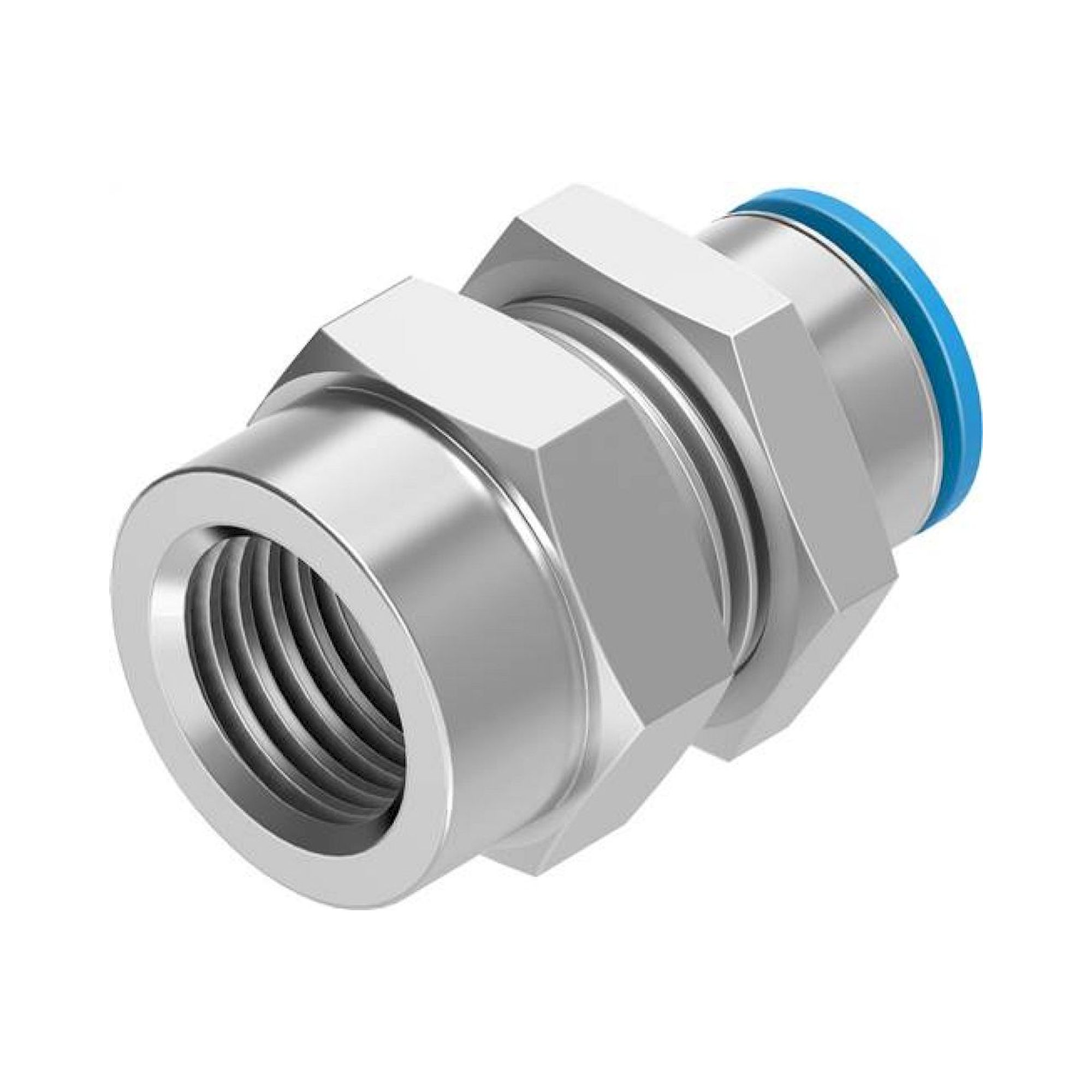 Festo QSSF-1/8-6-B (153163) Schott-Steckverschrau