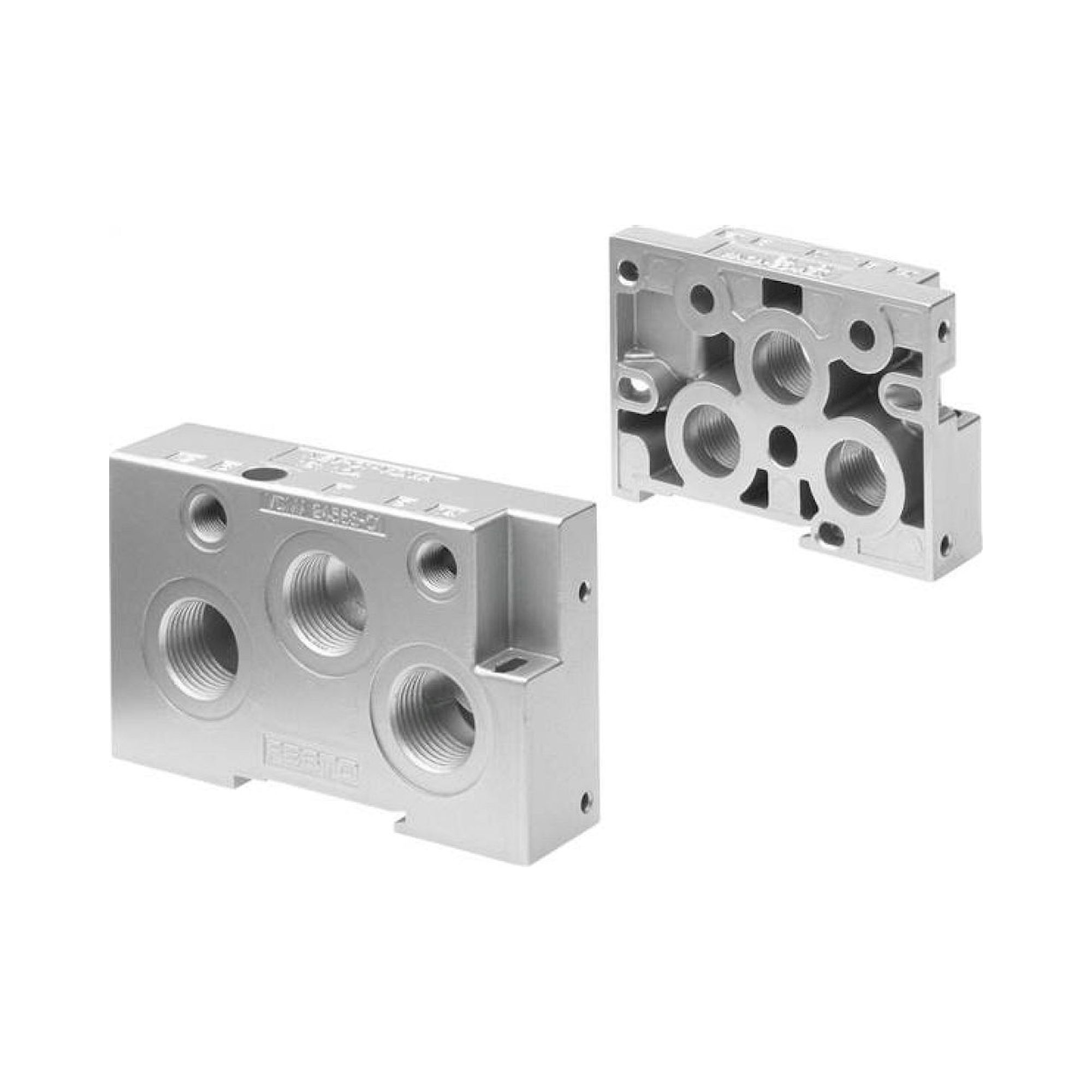 Festo NEV-02-01-VDMA (191405) Endplattenbausatz