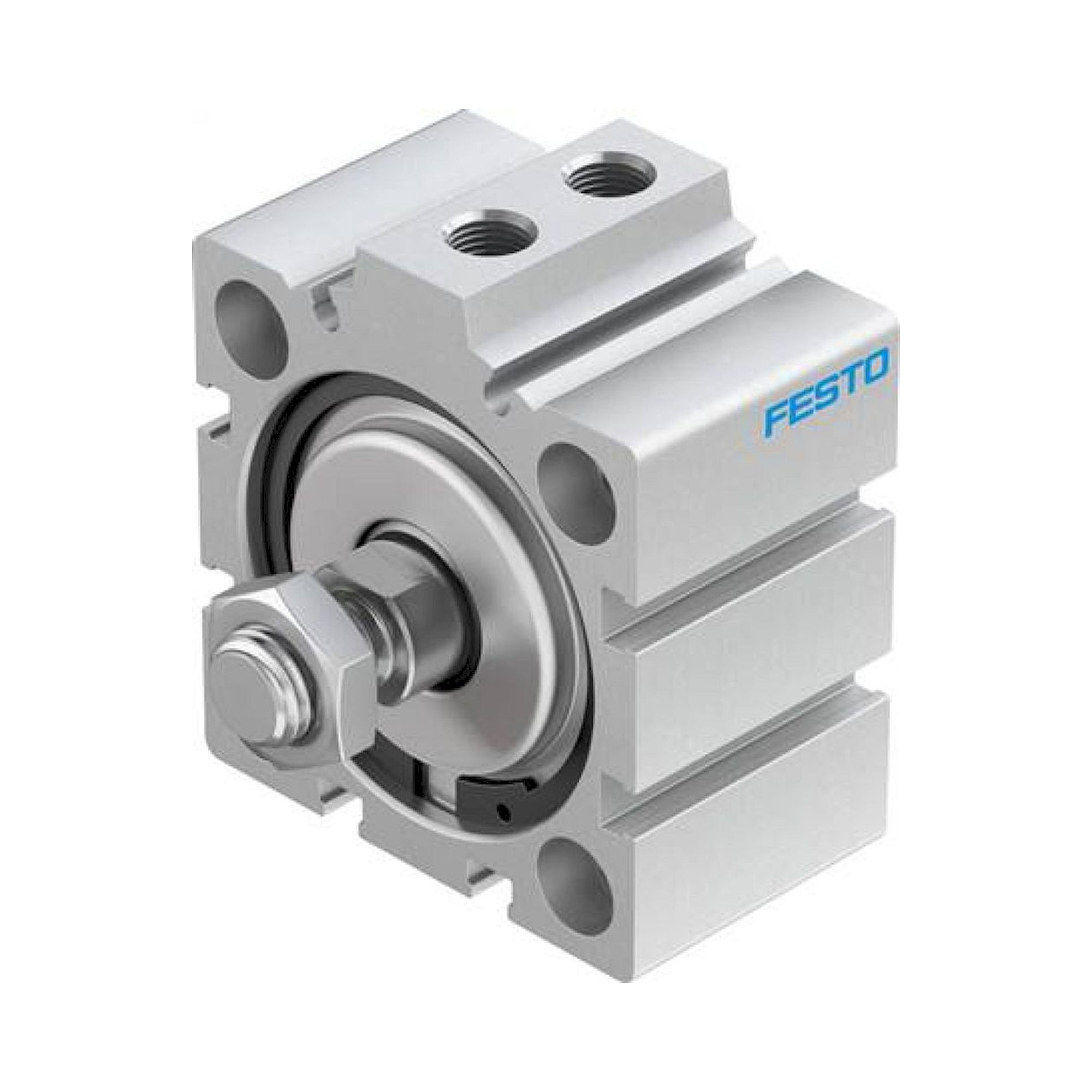 Festo ADVC-50-10-A-P (188272) Kurzhubzylinder