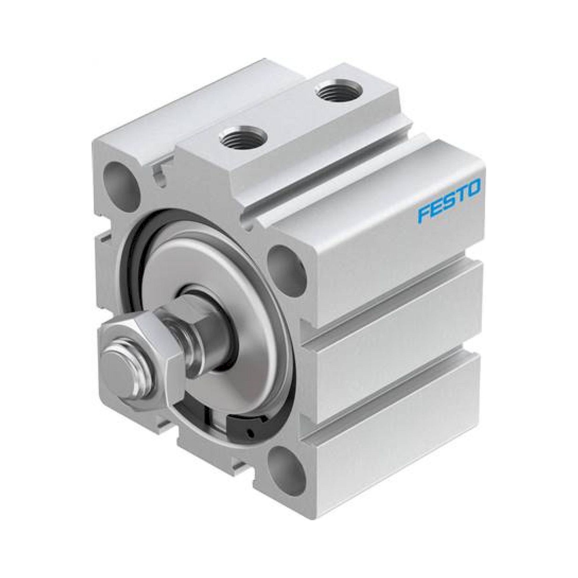 Festo ADVC-50-15-A-P (188273) Short-Stroke Cylinder
