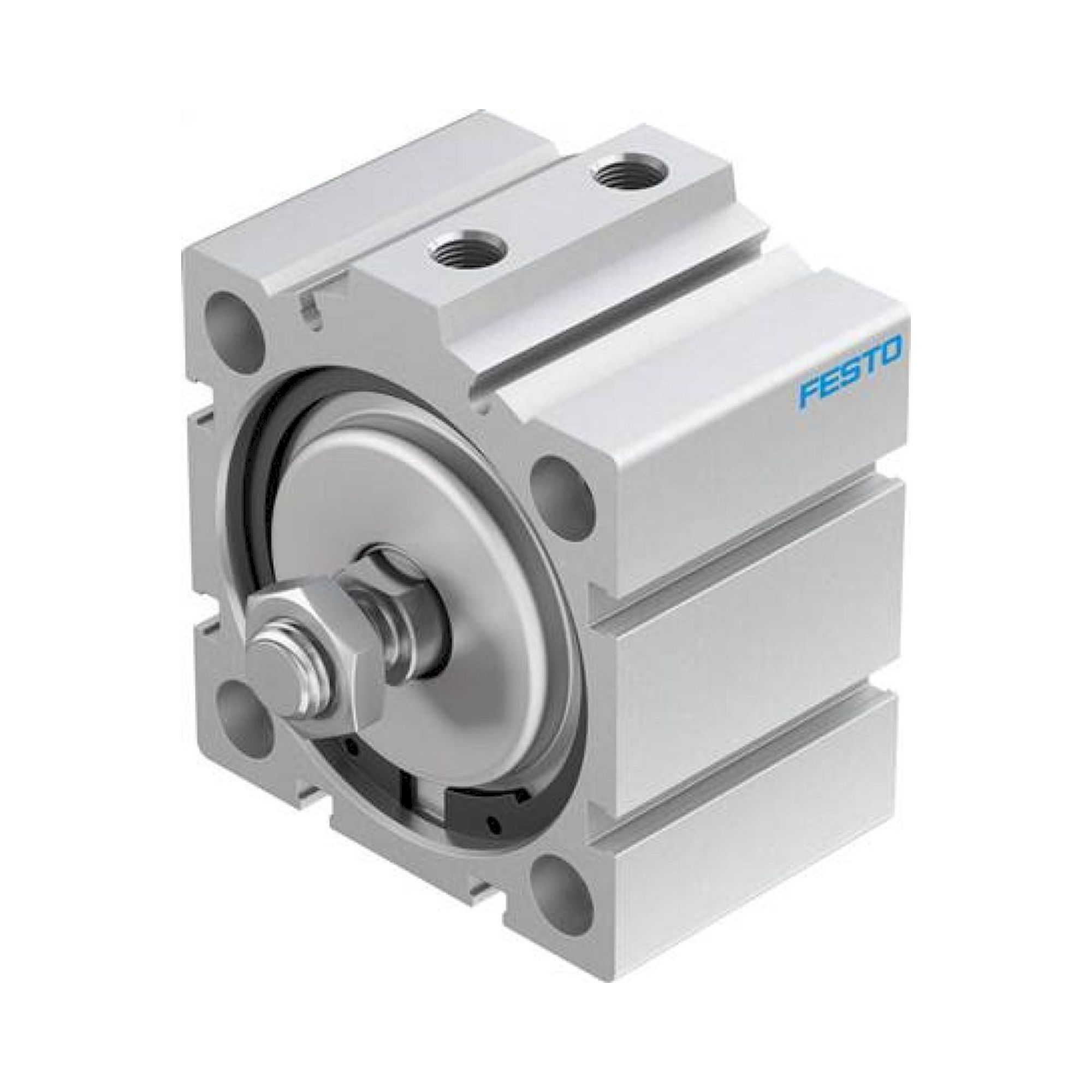 Festo ADVC-63-10-A-P-A (188292) Short-Stroke Cylinder