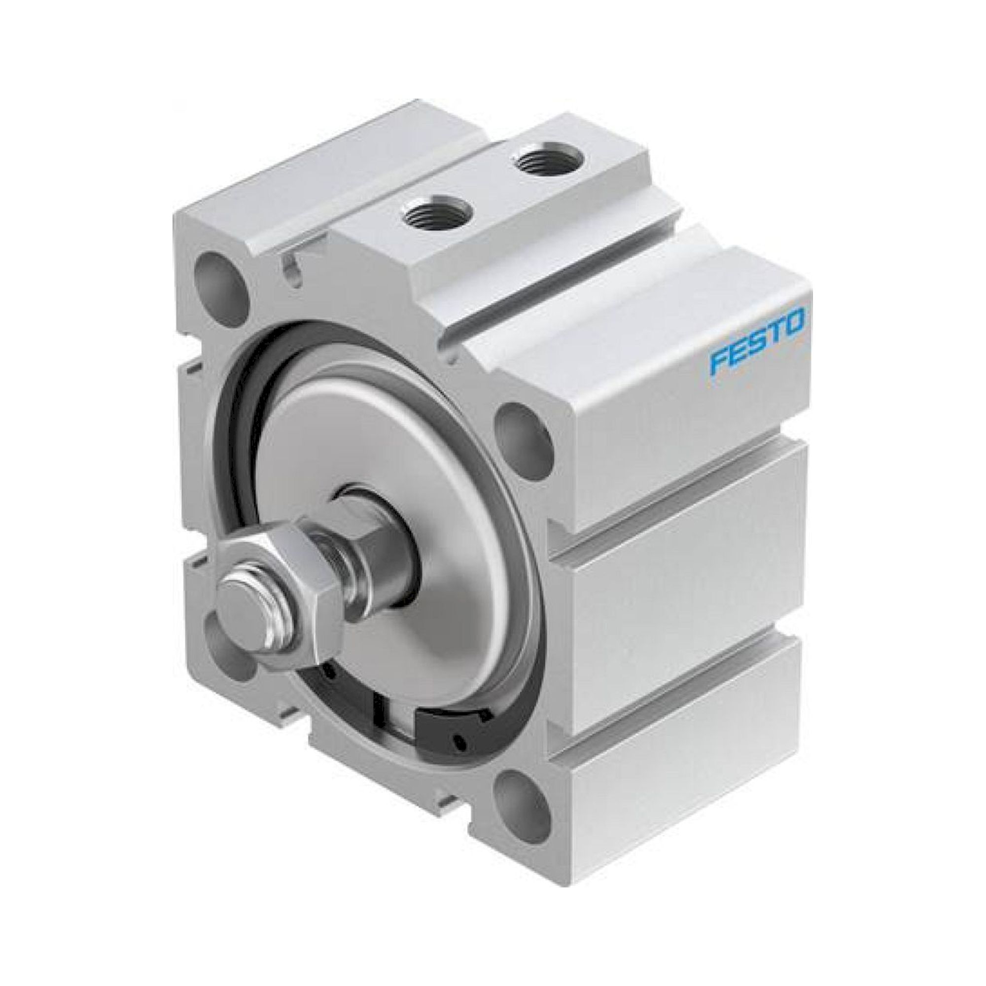 Festo ADVC-63-10-A-P (188296) Kurzhubzylinder