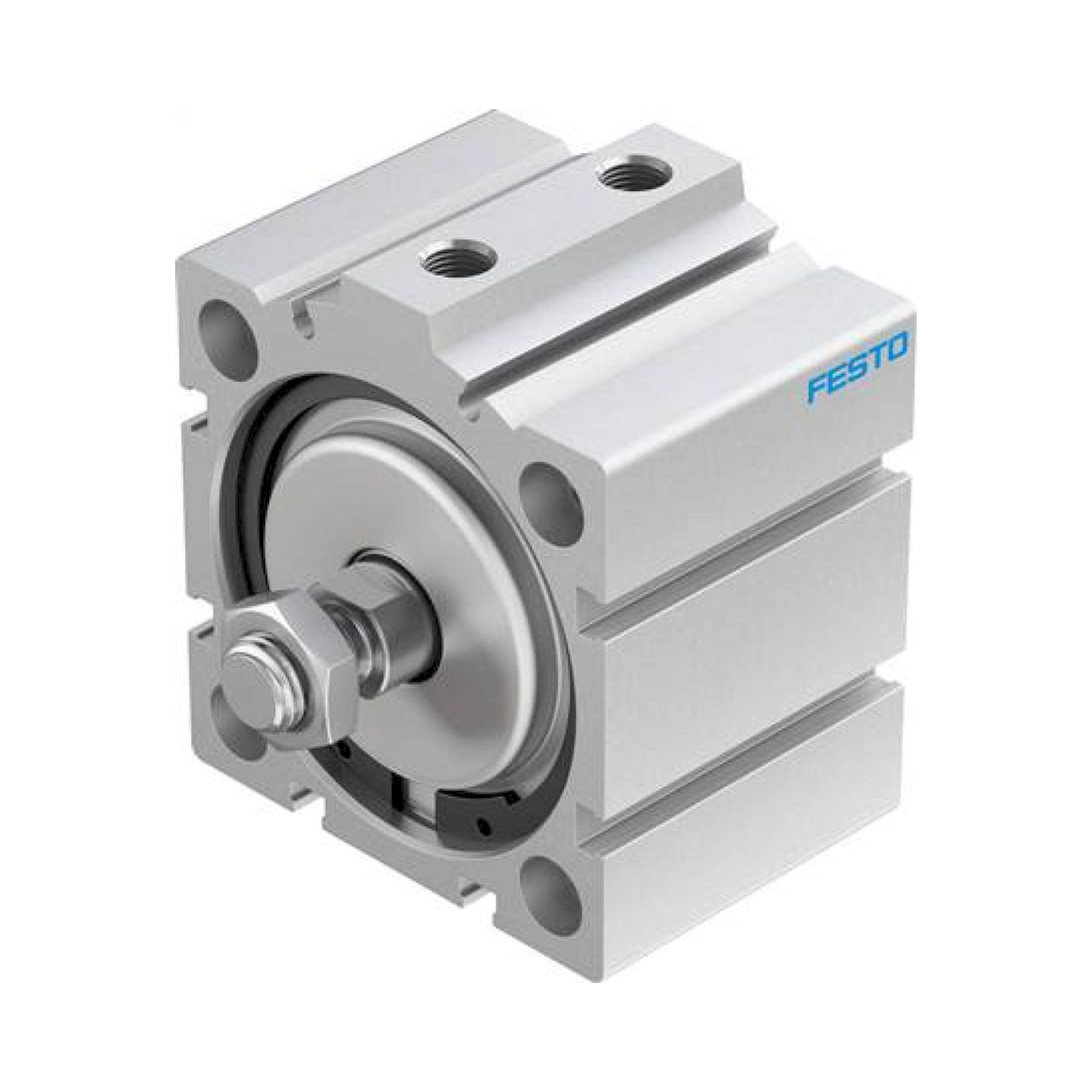 Festo ADVC-63-15-A-P (188297) Kurzhubzylinder