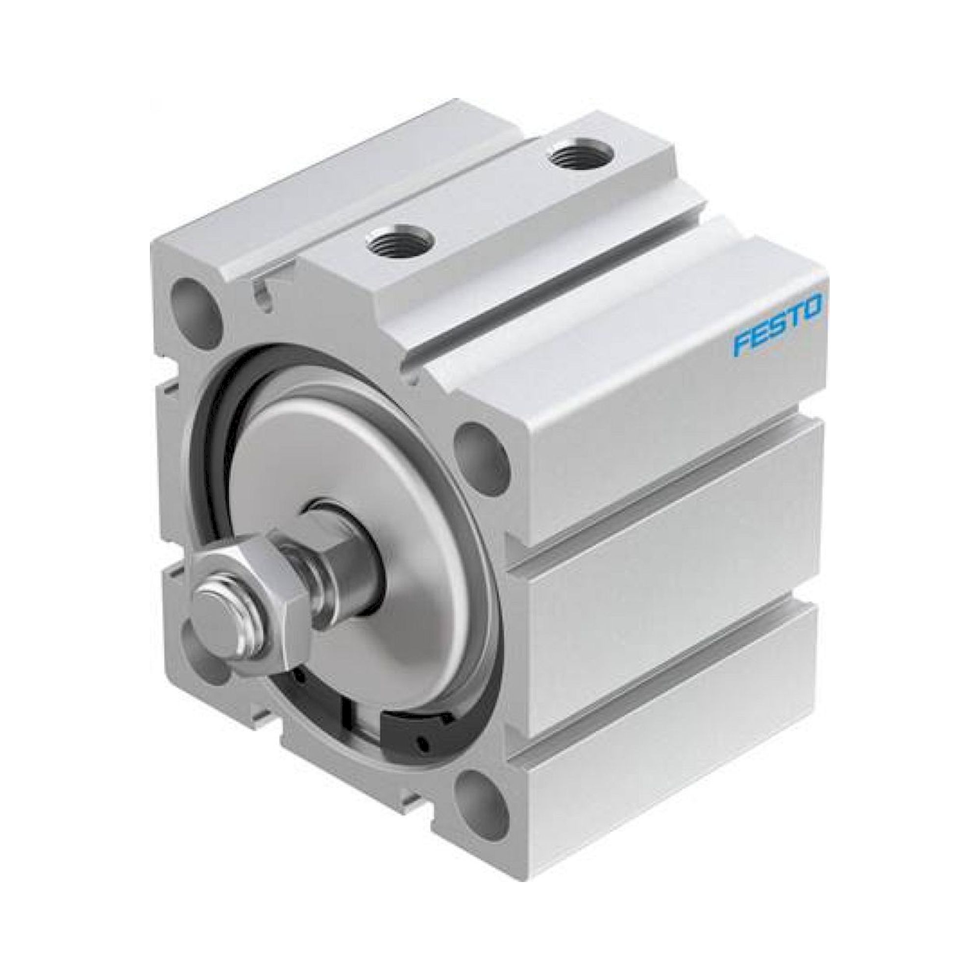 Festo ADVC-63-20-A-P (188298) Short-Stroke Cylinder