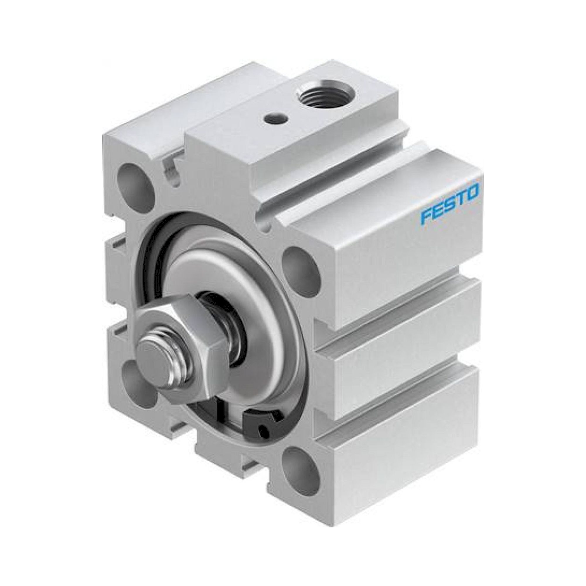 Festo AEVC-40-10-A-P (188230) Kurzhubzylinder