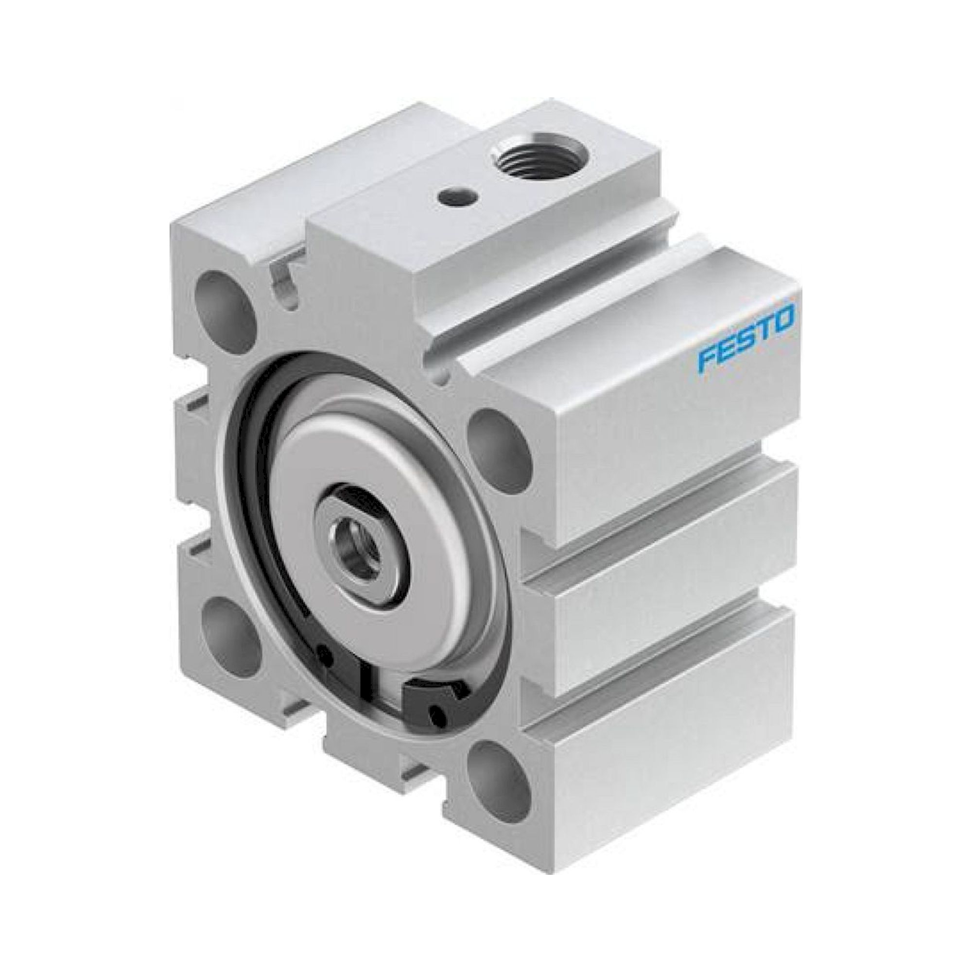 Festo AEVC-40-10-I-P (188226) Kurzhubzylinder