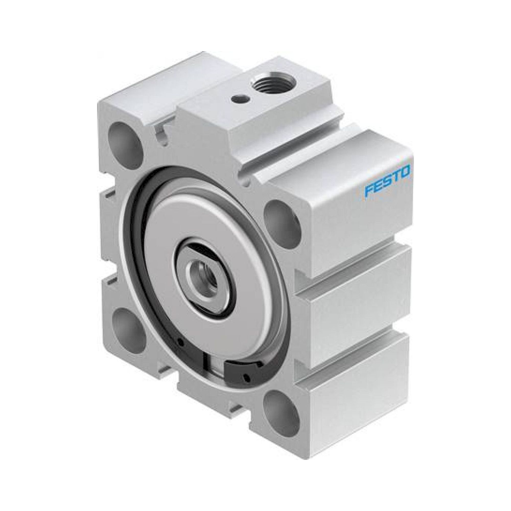 Festo AEVC-50-10-I-P (188254) Kurzhubzylinder