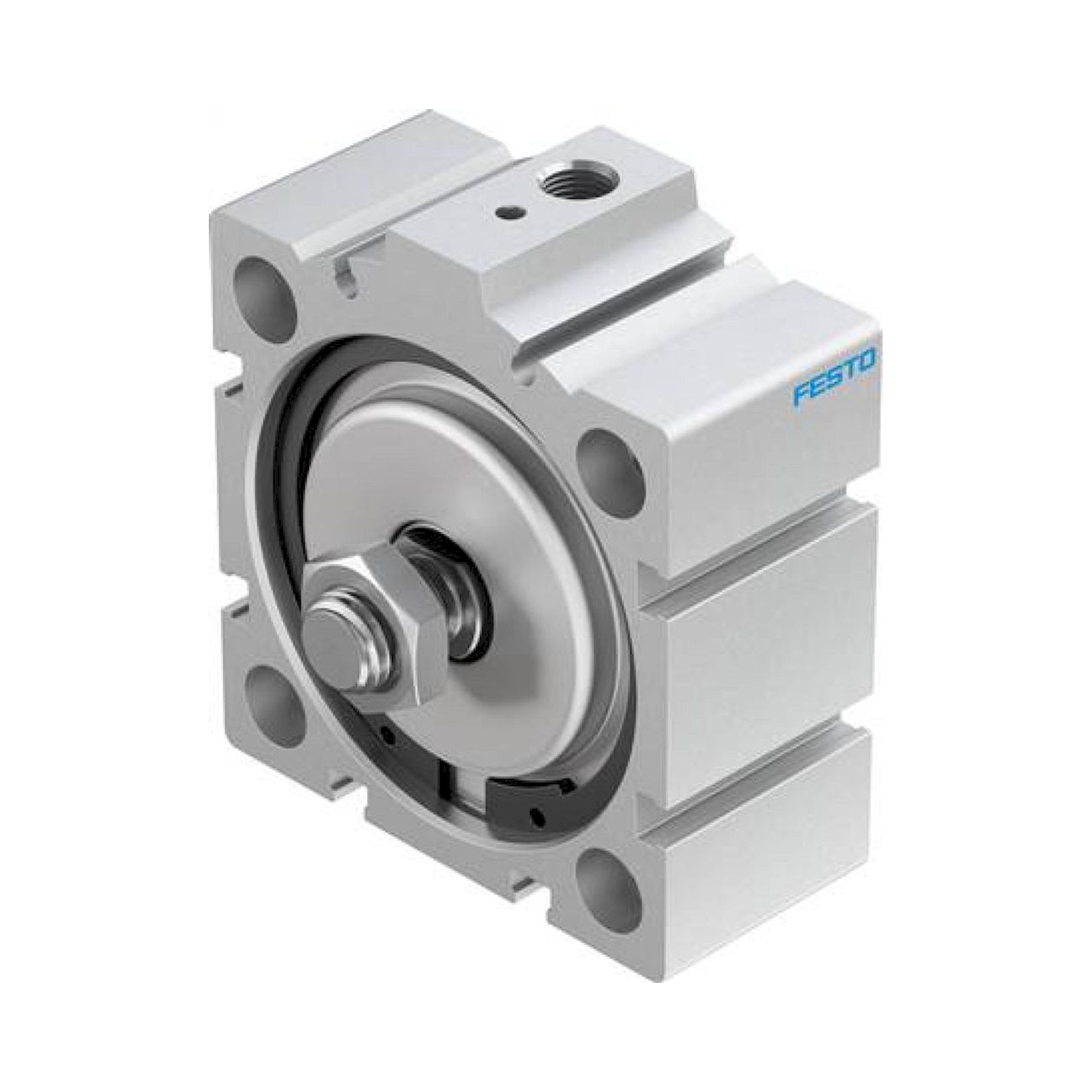 Festo AEVC-63-10-A-P (188282) Kurzhubzylinder