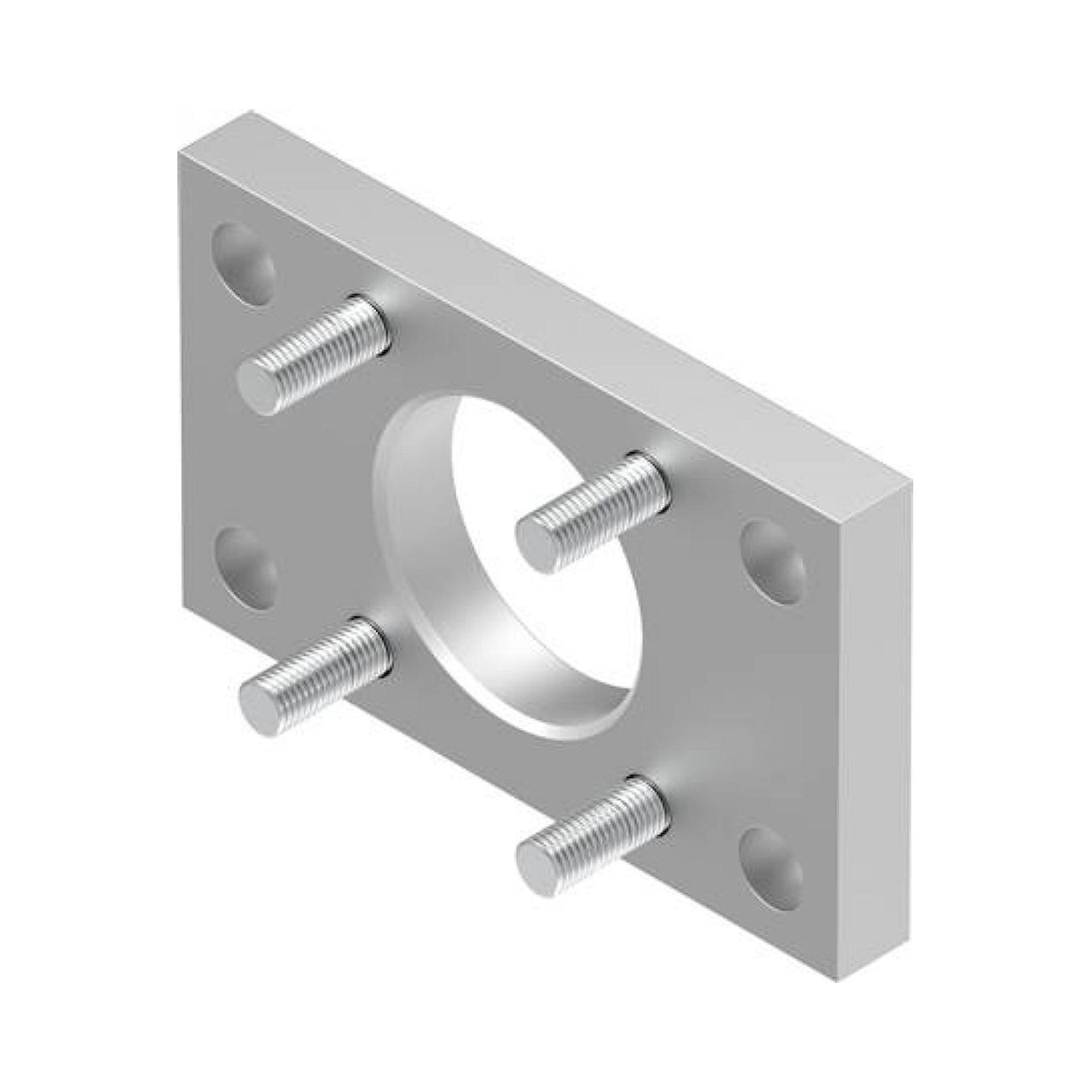 Festo FNC-40 (174377) Flanschbefestigung
