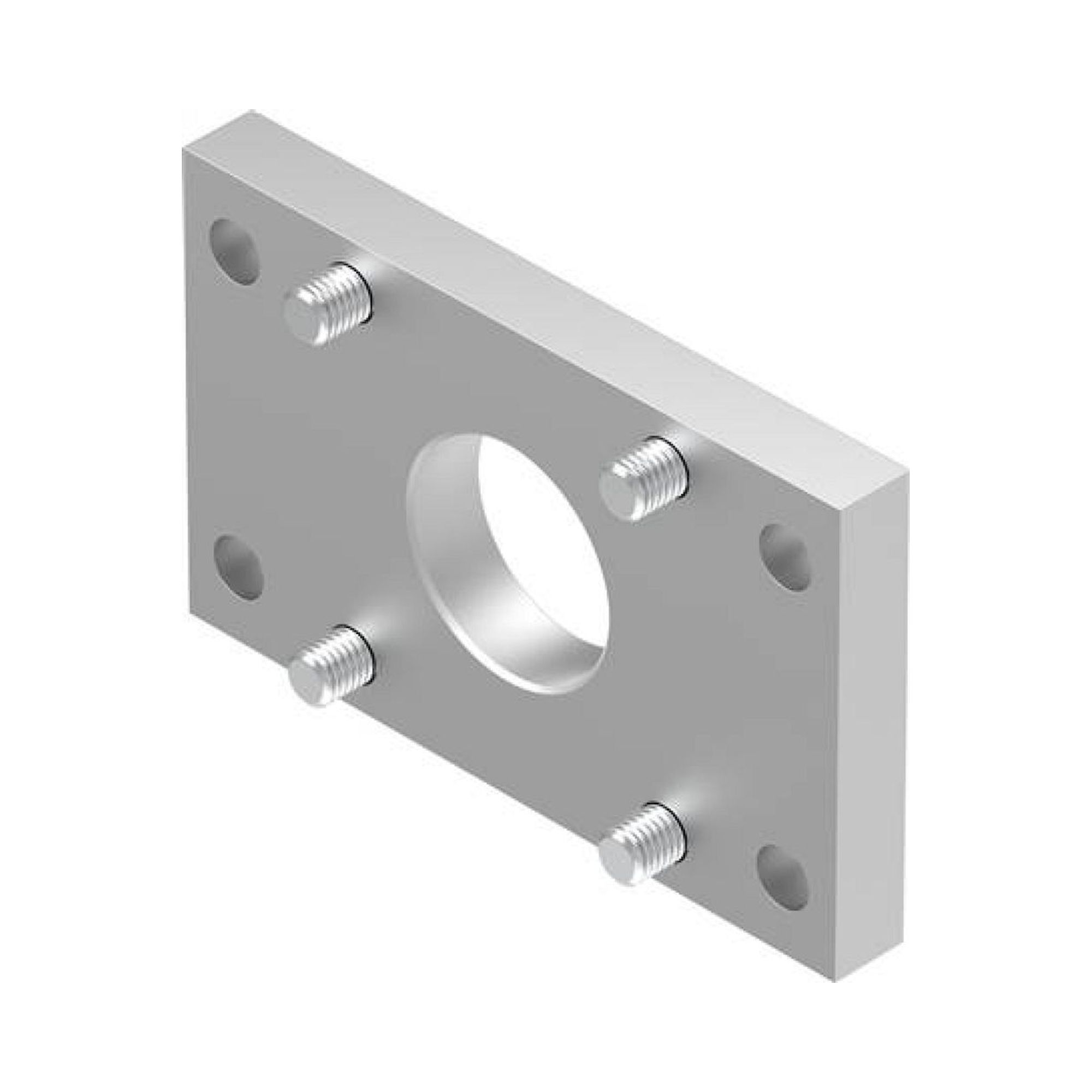Festo FNC-80 (174380) Flanschbefestigung