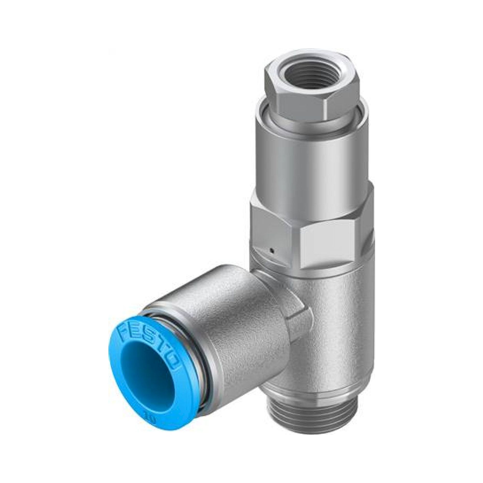 Festo HGL-1/4-QS-10 (530042) Gesteuertes Rückschla