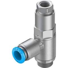 Festo HGL-1/4-QS-8 (530041) Piloted Check Valve