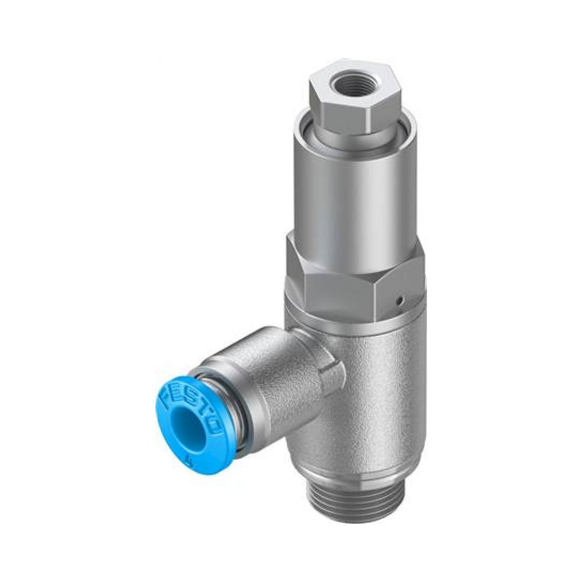 Festo HGL-1/8-QS-4 (530039) Gesteuertes Rückschla