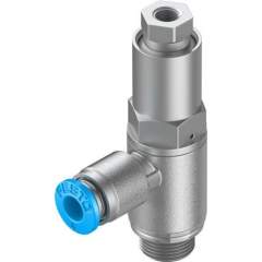 Festo HGL-1/8-QS-4 (530039) Piloted Check Valve