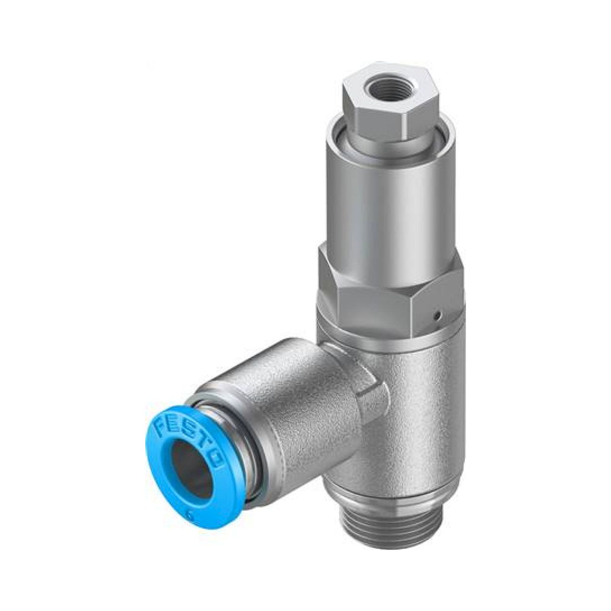Festo HGL-1/8-QS-6 (530040) Gesteuertes Rückschla