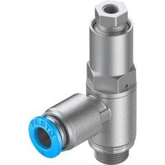 Festo HGL-1/8-QS-6 (530040) Piloted Check Valve