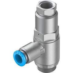 Festo HGL-3/8-QS-8 (530043) Piloted Check Valve