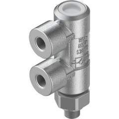 Festo HGL-M5-B (530029) Piloted Check Valve