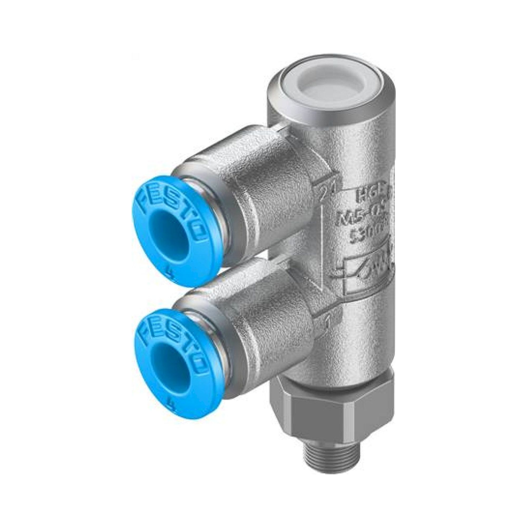 Festo HGL-M5-QS-4 (530038) Gesteuertes Rückschla