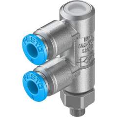 Festo HGL-M5-QS-4 (530038) Piloted Check Valve