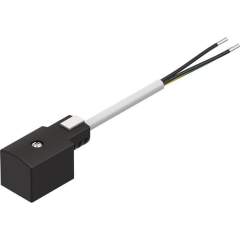Festo KMF-1-230AC-5 (30938) Plug Socket With Cable