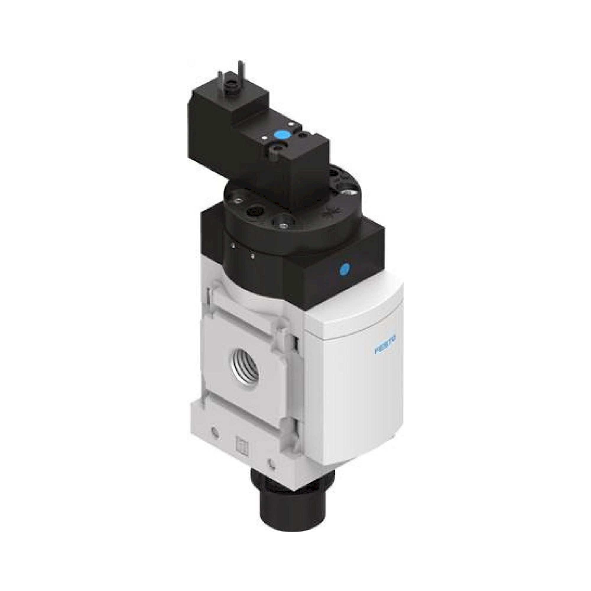 Festo MS4-EE-1/4-10V24-Z (542579) On-Off Valve