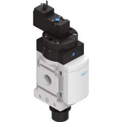 Festo MS4-EE-1/8-10V24 (542580) On-Off Valve