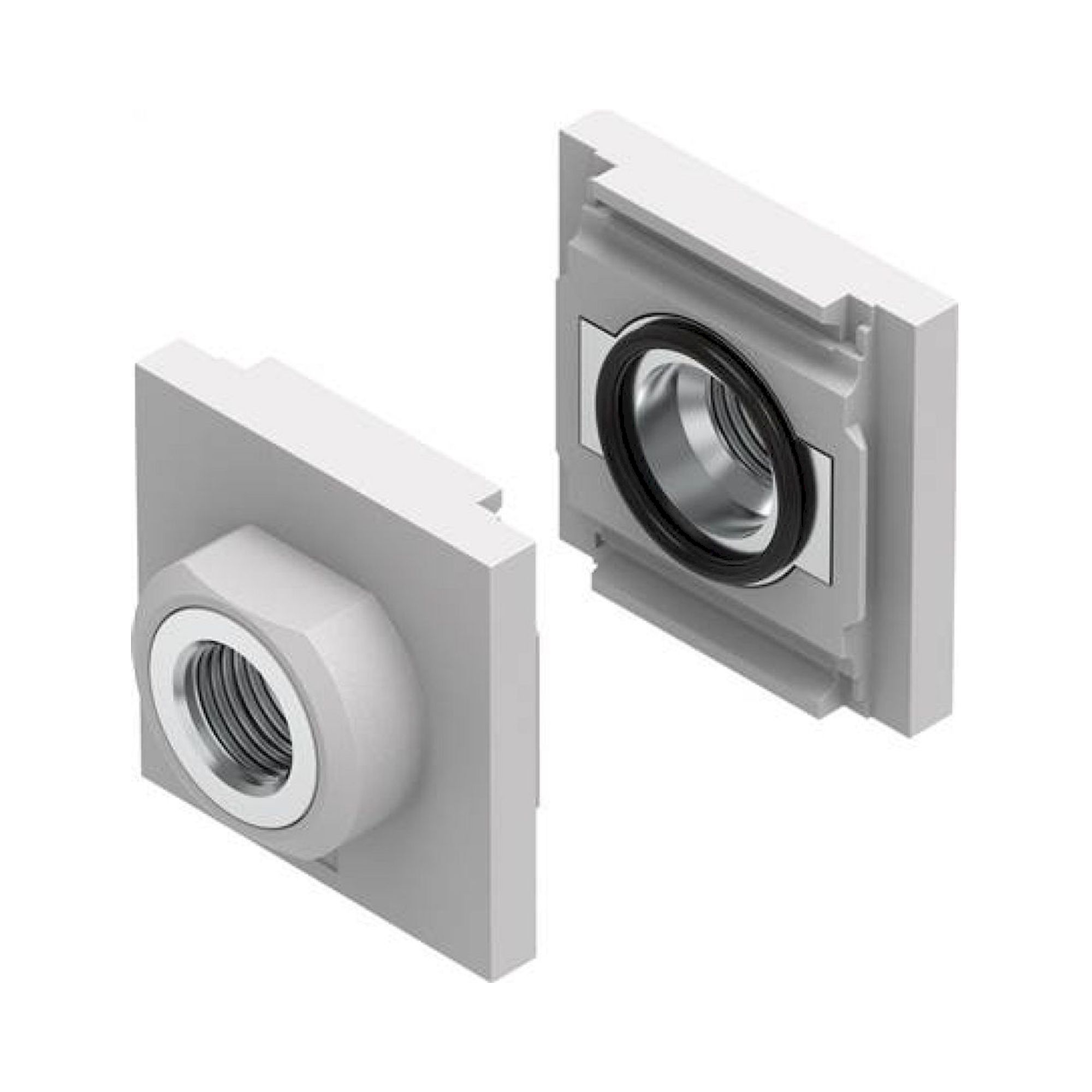 Festo MS6-AGD-EX (541540) Sub-Base-Set