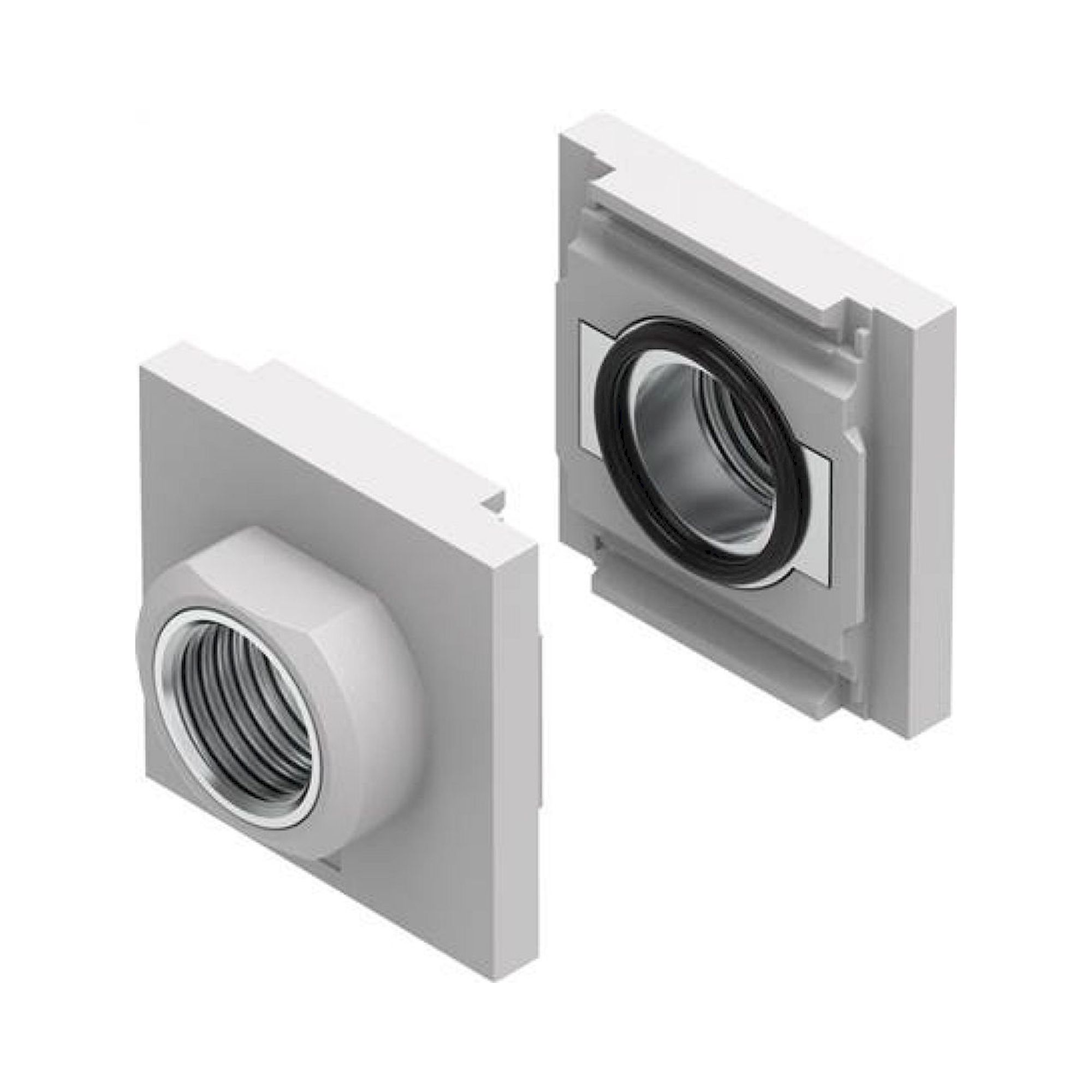 Festo MS6-AGE-EX (541541) Sub-Base-Set