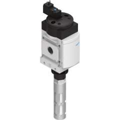 Festo MS6-EE-1/4-10V24-S (542604) On-Off Valve