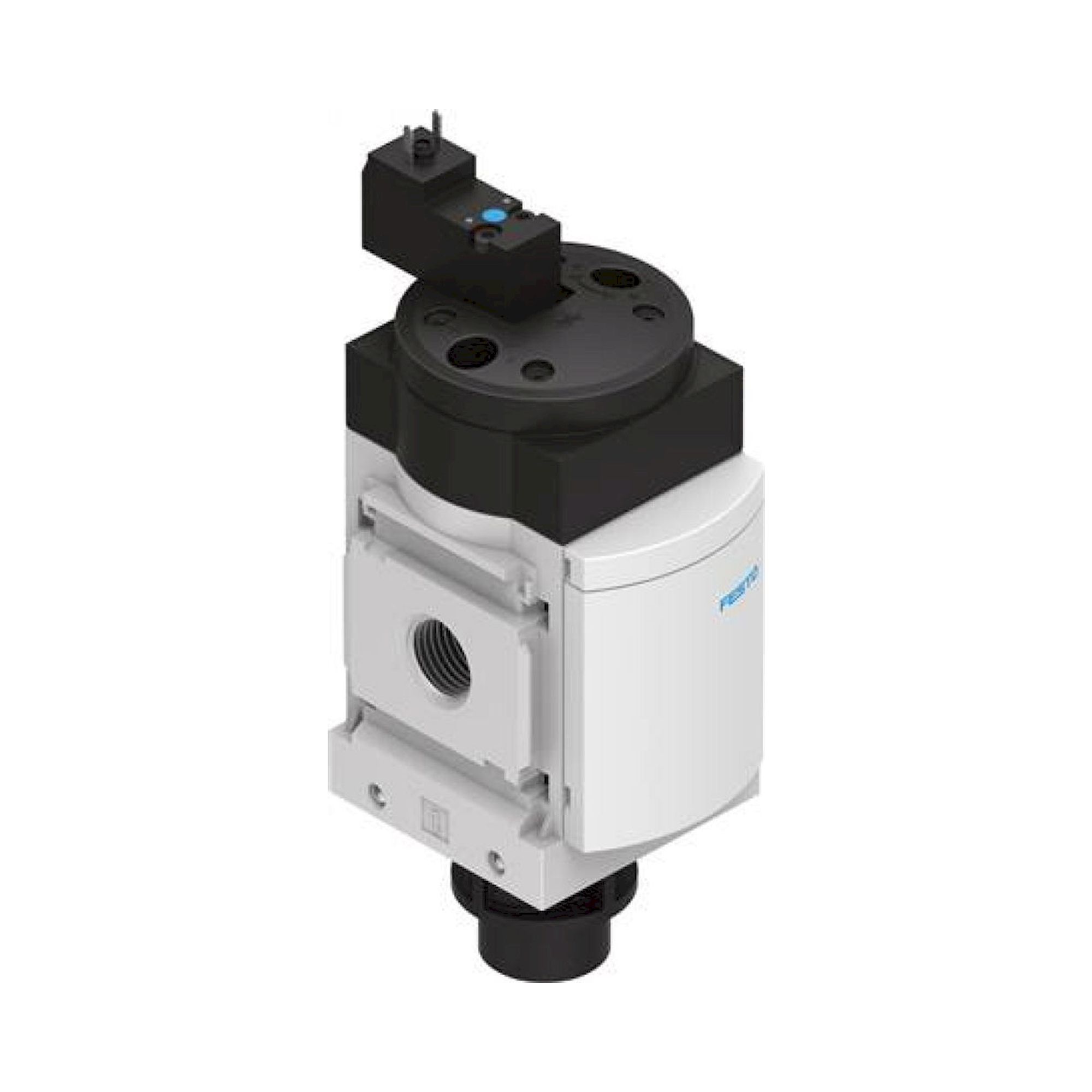 Festo MS6-EE-1/2-10V24 (542582) On-Off Valve