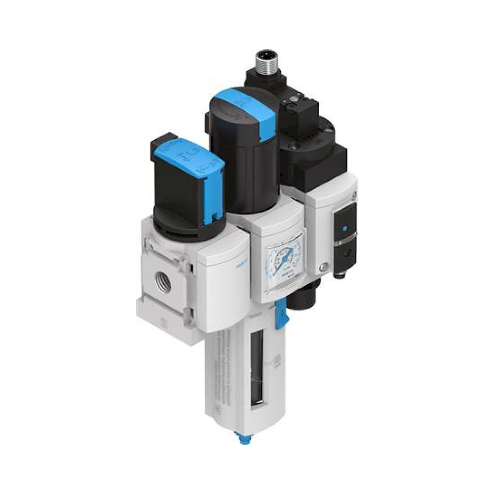 Festo MSB4-1/4:C3:J1:D14-WP (8025358) Service Unit Combina