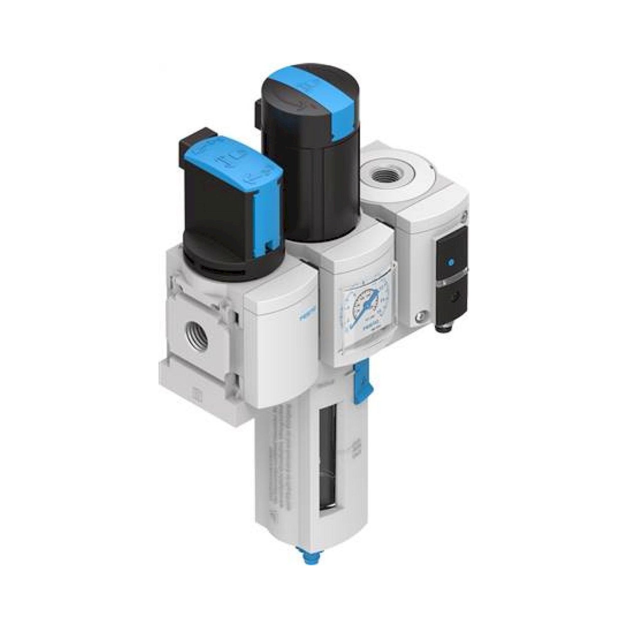 Festo MSB4-1/4:C3:J1:F12-WP (8025356) Wartungsgeräte-Kombi