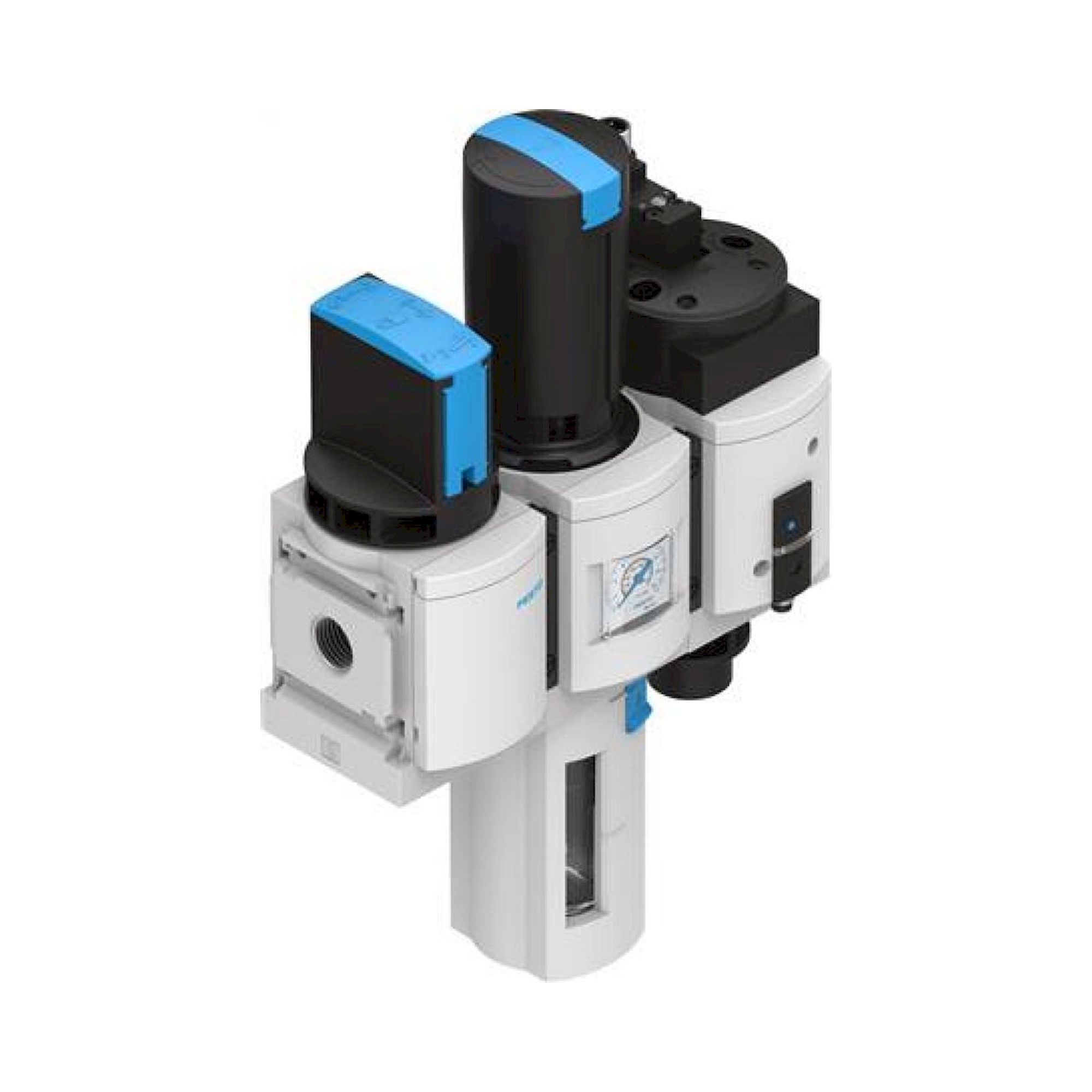 Festo MSB6-1/2:C3:J1:D14-WP (8025359) Service Unit Combina