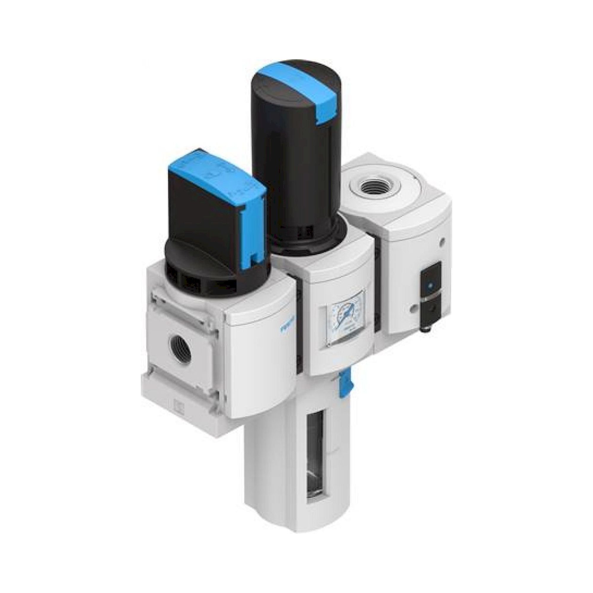 Festo MSB6-1/2:C3:J1:F12-WP (8025357) Service Unit Combina