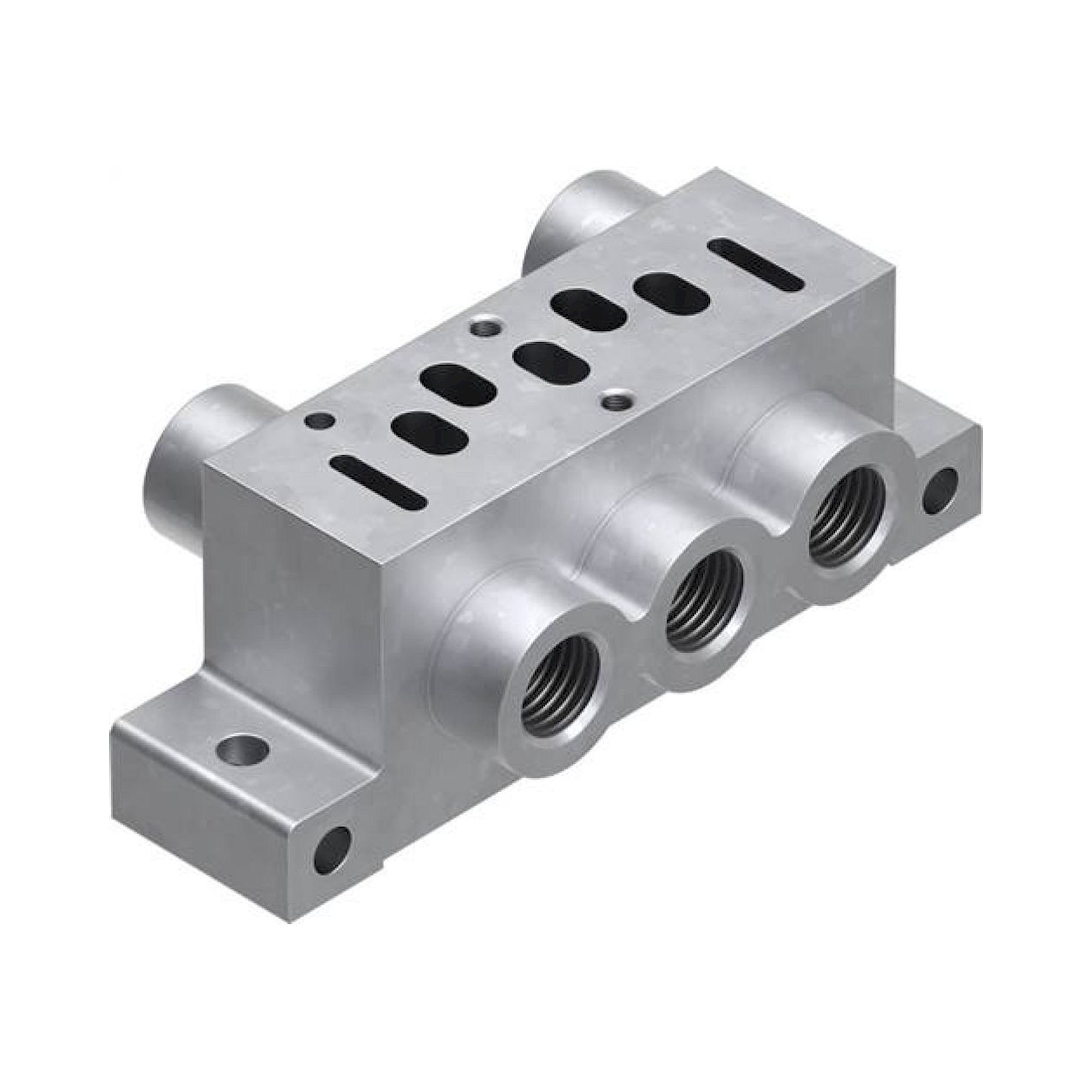 Festo NAS-1/4-01-VDMA (161109) Individual Sub-Base