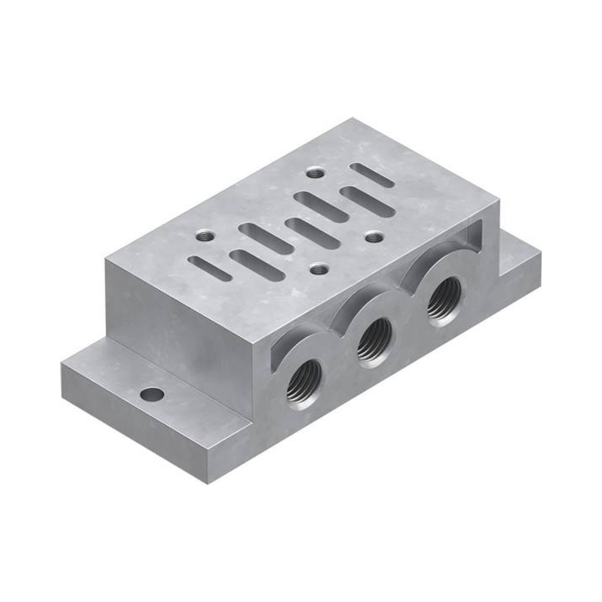Festo NAS-1/4-1A-ISO (9484) Individual Sub-Base