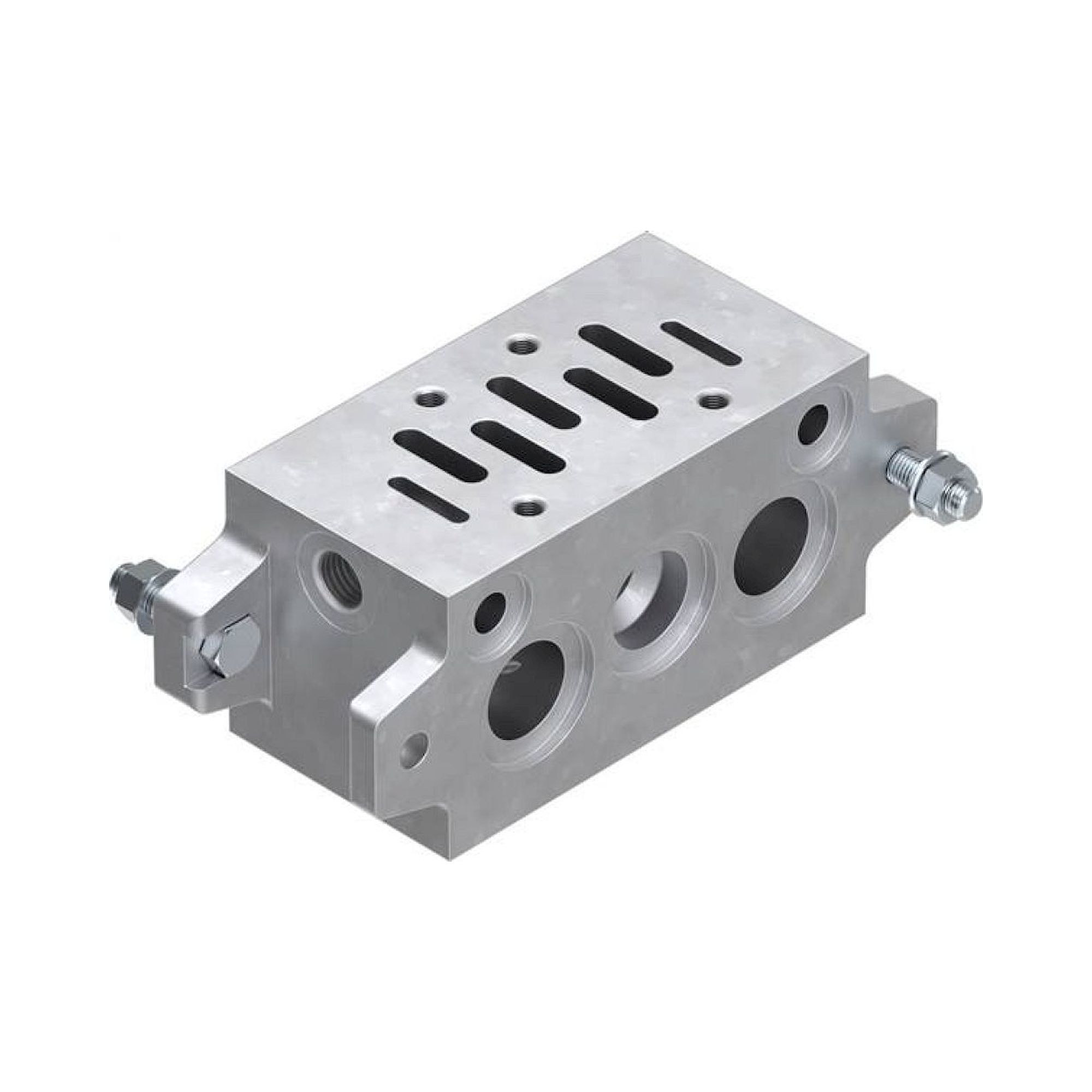 Festo NAV-3/4-4C-ISO (11139) Verkettungsplatte