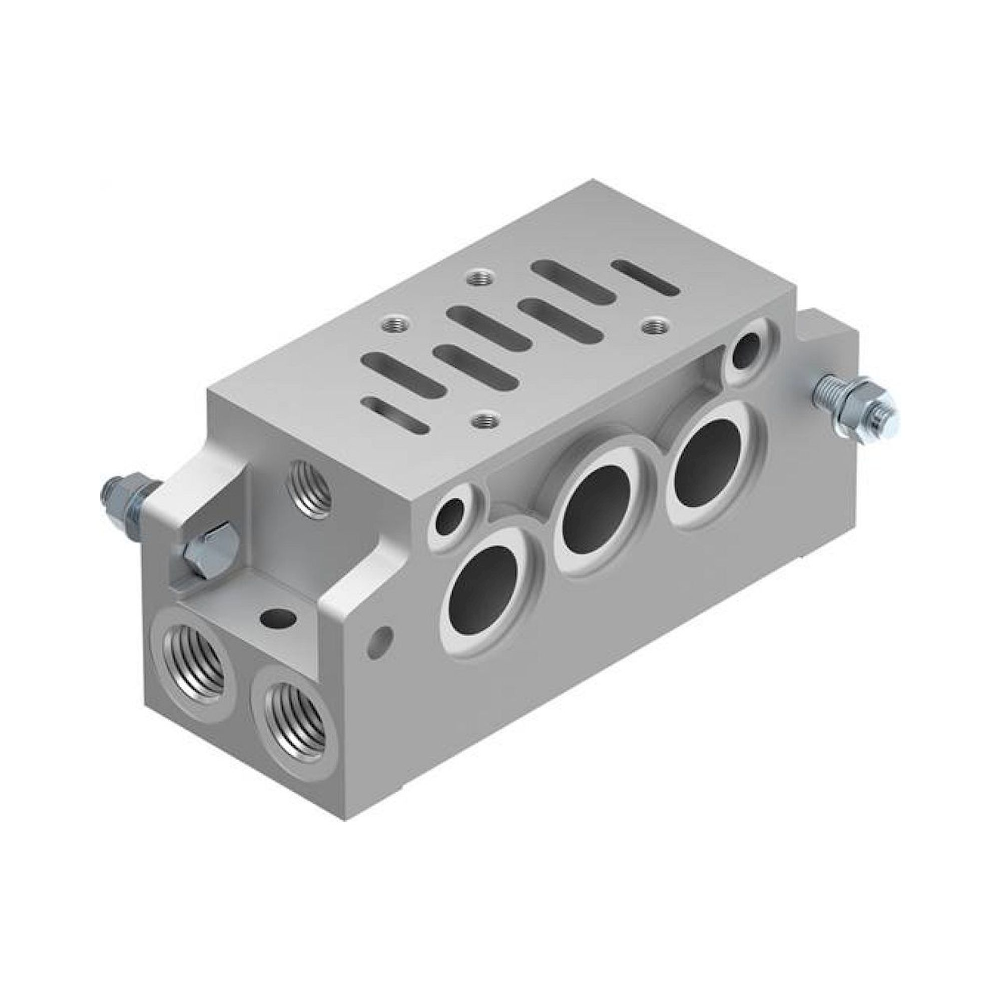 Festo NAVW-1/4-1-ISO (152789) Manifold Sub-Base Wit