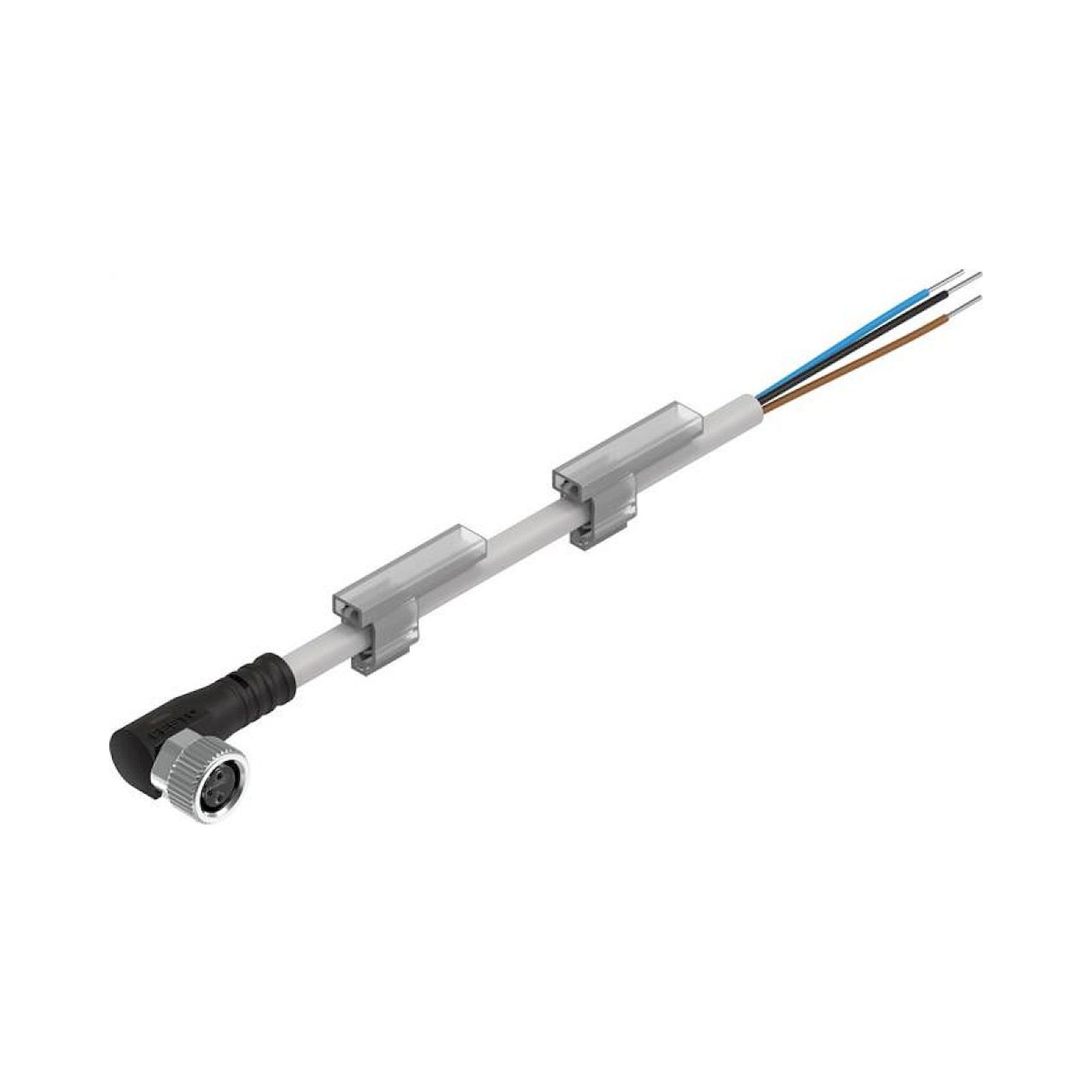 Festo NEBU-M8W3-K-5-LE3 (541341) Verbindungsleitung